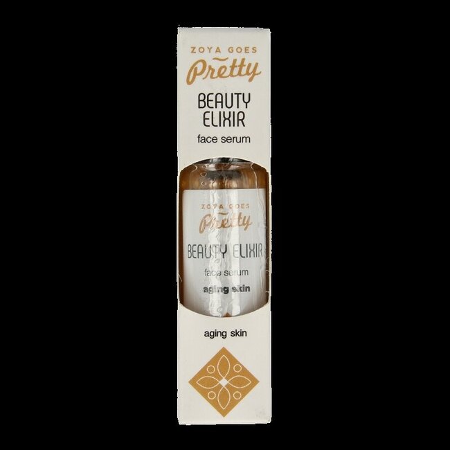 Roll on beauty elixer face serum 10 Milliliter