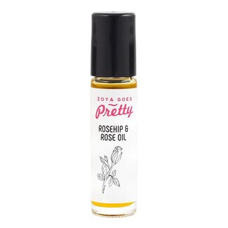 Zoya Goes Pretty Roll on rosehip & rose 10 Milliliter