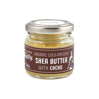 Zoya Goes Pretty Shea & cacao butter 60 Gram