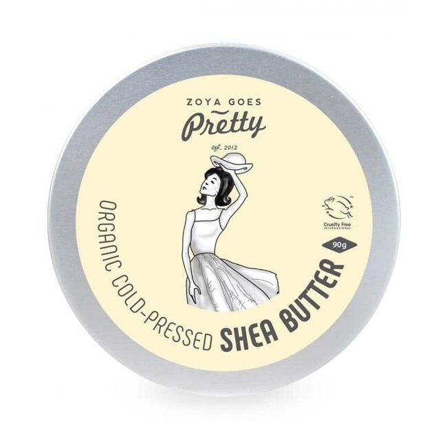 Pure shea body butter 90 Gram