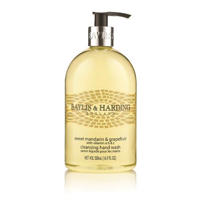 Mosaic handzeep mandarin & grapefruit 500 Milliliter