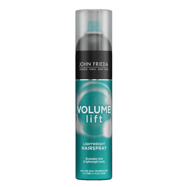 Volume all day hold hairspray 250 Milliliter