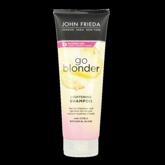 John Frieda John Frieda Sheer Blonde Shampooing Go Blonder 250 ml