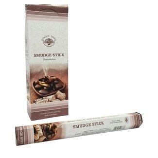 Green Tree Wierook smudge stick 20 Stuks