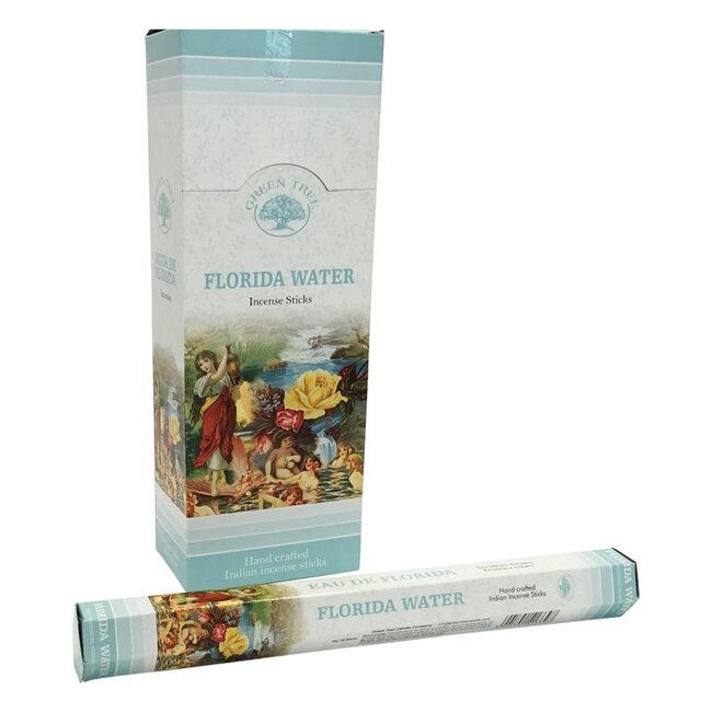 Wierook florida water 20 Stuks