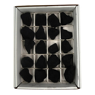 Ruben Robijn Ruben Robijn Présentoir de vente shungite 1 Set