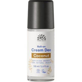 Urtekram Deodorant creme kokosnoot 50 Milliliter