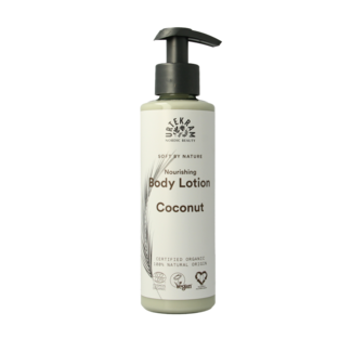 Urtekram Kokosnoot bodylotion 245 Milliliter