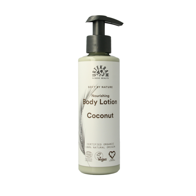Kokosnoot bodylotion 245 Milliliter