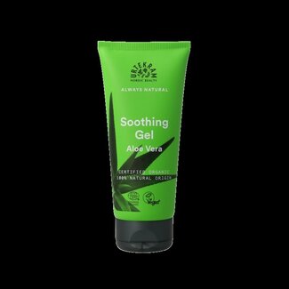 Urtekram Gel pour la peau à l'aloe vera Urtekram 100 ml