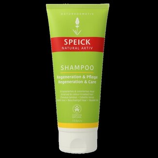 Speick Natural aktiv shampoo herstellend&verzorgend 200 Milliliter