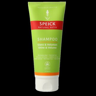 Speick Speick Natural Aktiv Shampooing Brillance & Volume 200 ml