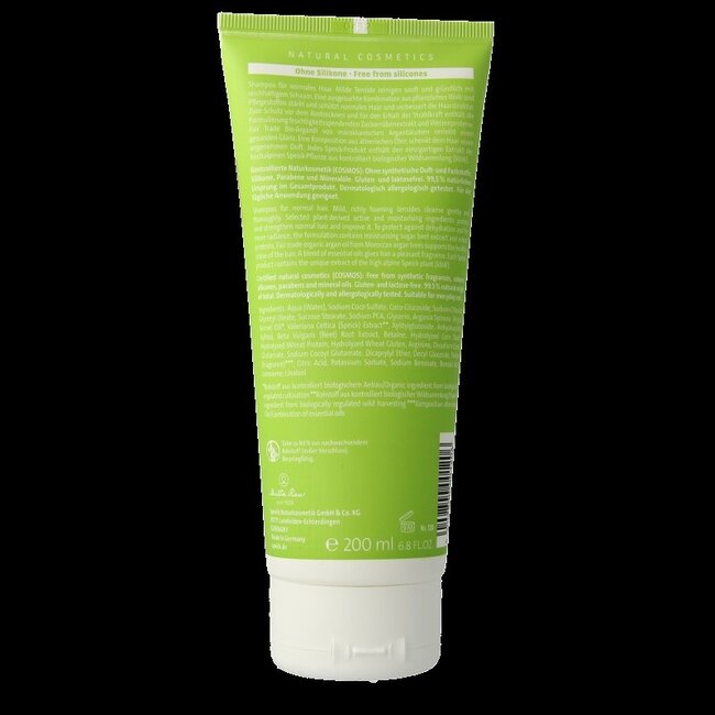 Speick Natural Aktiv Shampooing Brillance & Volume 200 ml