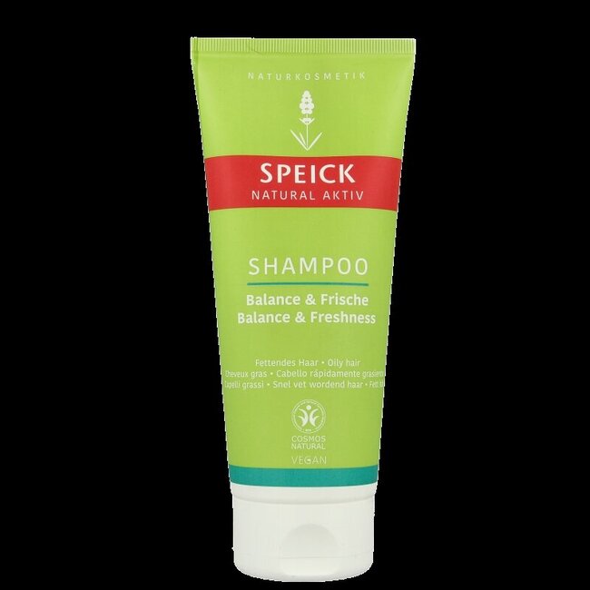 Natural aktiv shampoo balans&verfrissend 200 Milliliter