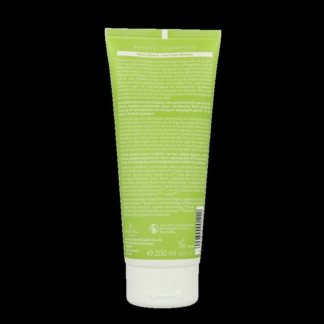 Speick Natural aktiv shampoo équilibre et rafraîchissant 200 Millilitres