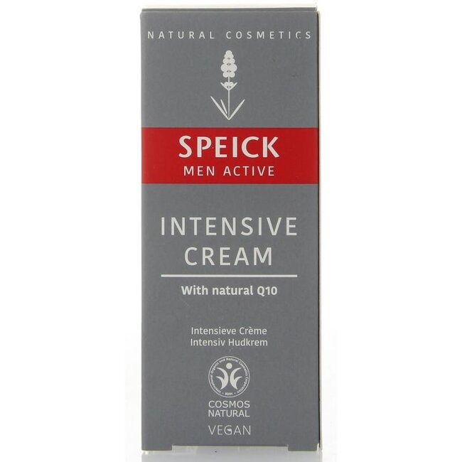 Man active intensieve gezichtscreme 50 Milliliter