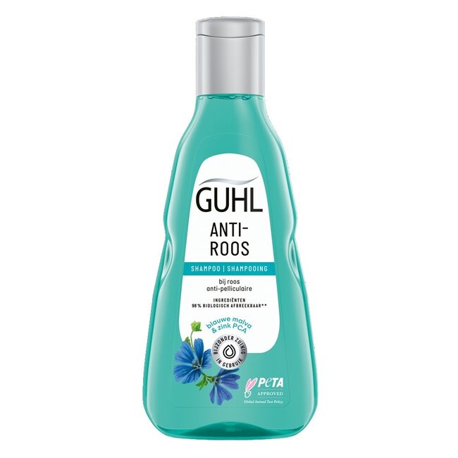 Anti-roos shampoo 250 Milliliter