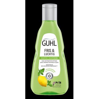 Guhl Fris & luchtig shampoo 250 Milliliter