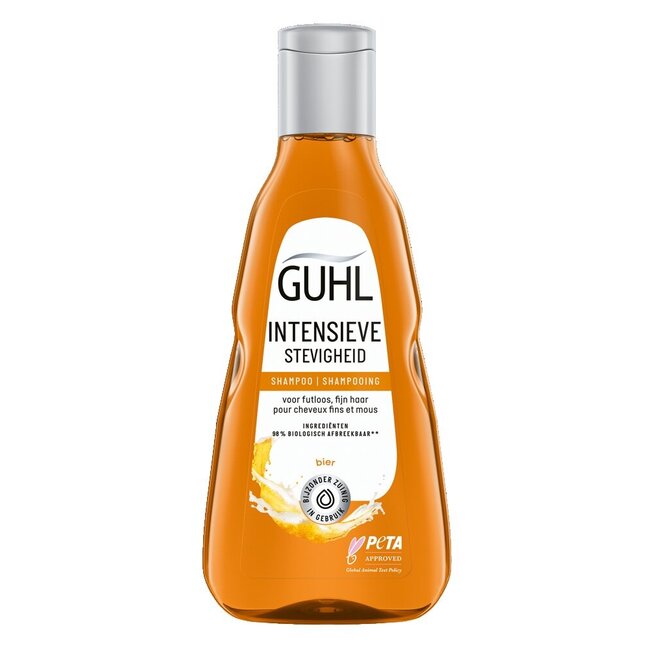 Intensieve stevigheid shampoo 250 Milliliter