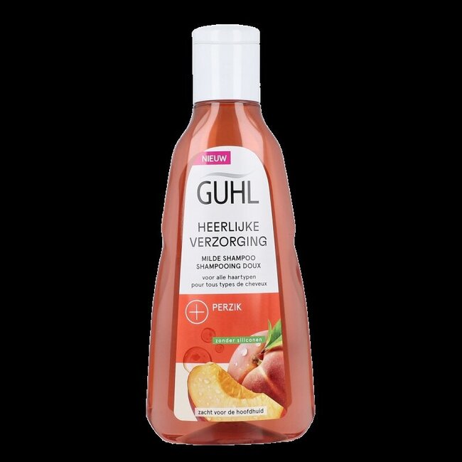 Heerlijke verzorging shampoo 250 Milliliter