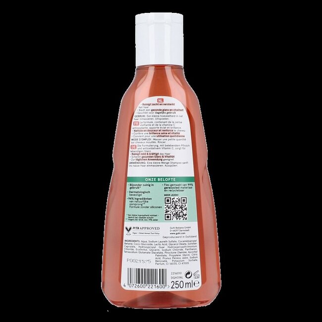 Guhl Shampooing Soin Exquis 250 ml