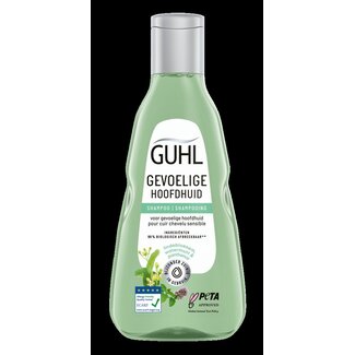 Guhl Gevoelige hoofdhuid shampoo 250 Milliliter