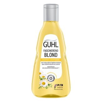 Guhl Fascinerend blond shampoo 250 Milliliter