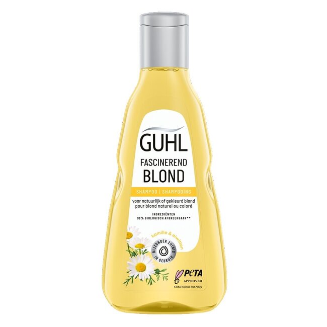 Fascinerend blond shampoo 250 Milliliter