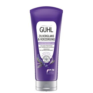 Guhl Zilverglans & verzorging masker 200 Milliliter