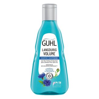 Guhl Guhl Shampooing Volume Durable 250 ml
