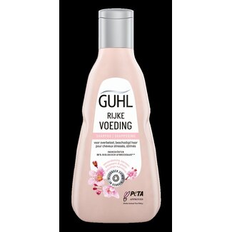 Guhl Rijke voeding shampoo 250 Milliliter