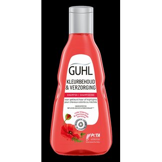 Guhl Kleurbehoud & verzorging shampoo 250 Milliliter