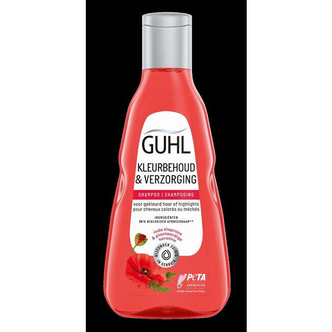 Kleurbehoud & verzorging shampoo 250 Milliliter