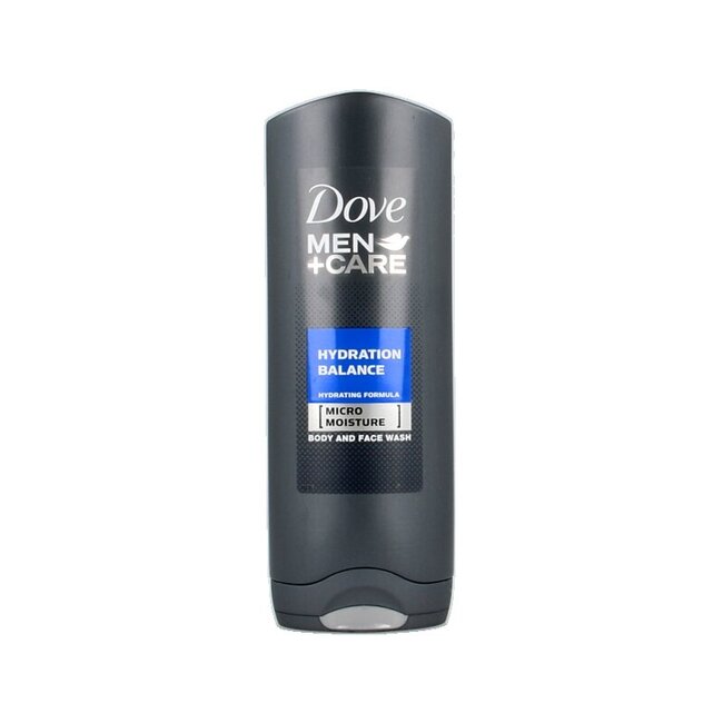 Shower men + care hydration balance 250 Milliliter