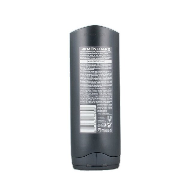 Dove Men+Care Hydration Balance Gel Douche 250 ml