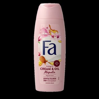 FA FA Gel douche crème et huile magnolia 250 ml