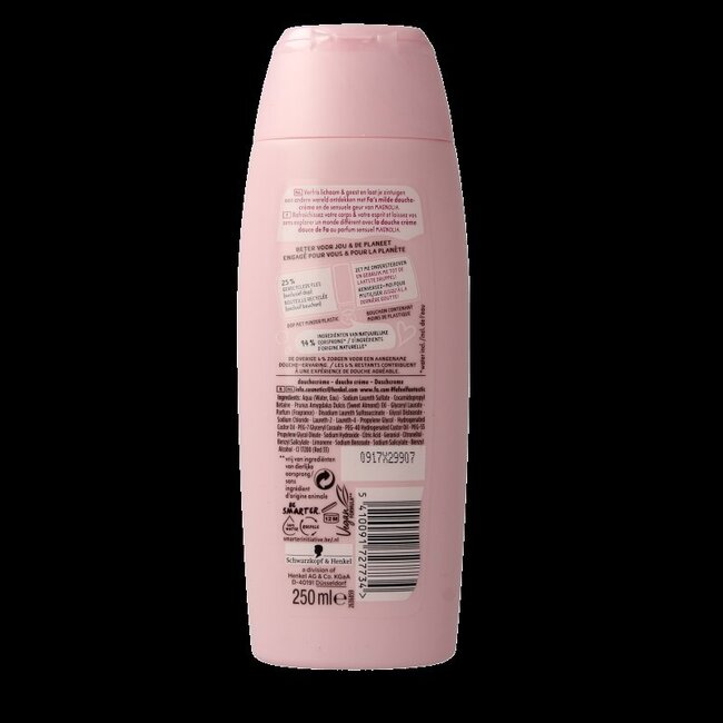 FA Showergel cream and oil magnolia 250 Milliliter