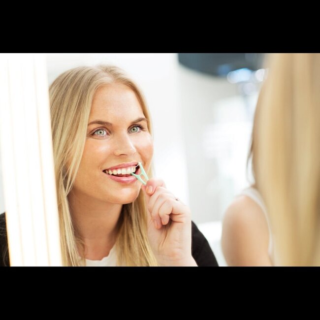 Jordan Flosser Easy Reach 25 pièces