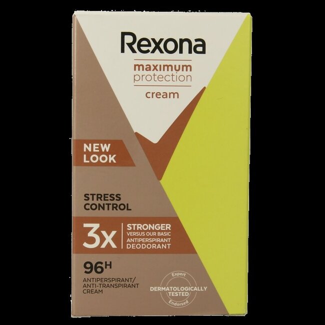 Deodorant maximum protection stress control 45 Milliliter