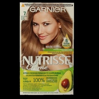Nutrisse Nutrisse 70 ambre  1 Set