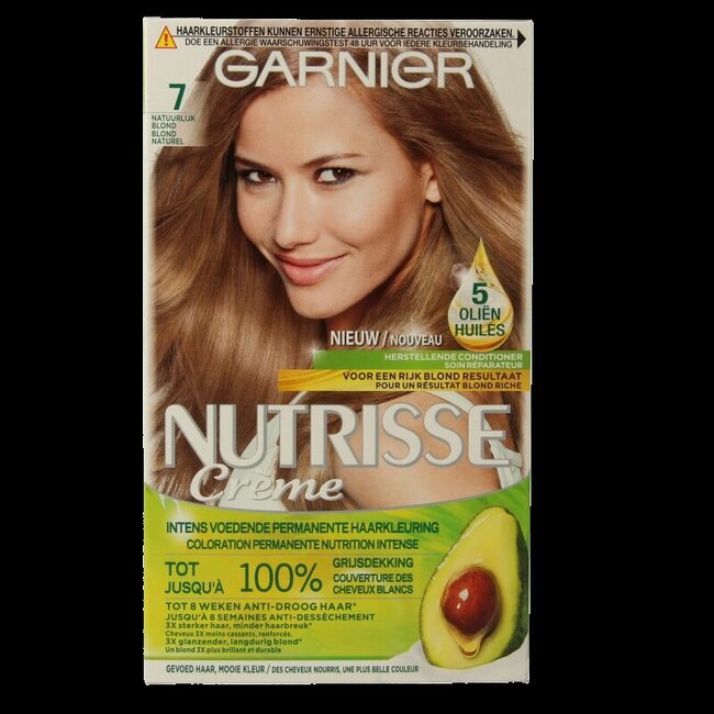 Nutrisse 70 ambre  1 Set