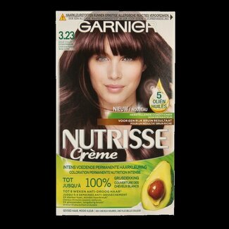 Nutrisse Nutrisse 3.23 Châtain Foncé Violet 1 Kit