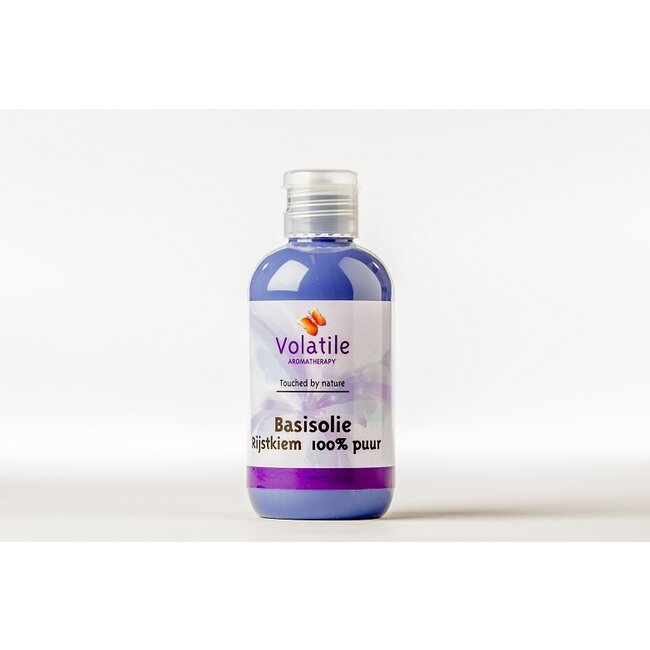 Rijstkiem basisolie 100 Milliliter