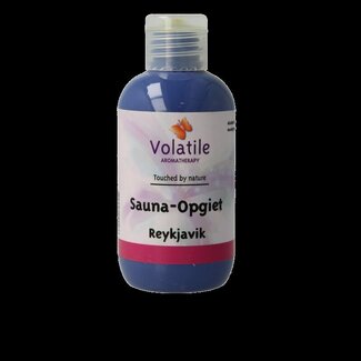 Volatile Concentré pour sauna Volatile Reykjavik 100 ml