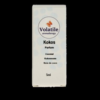 Volatile Volatile Parfum Noix de Coco 5 ml