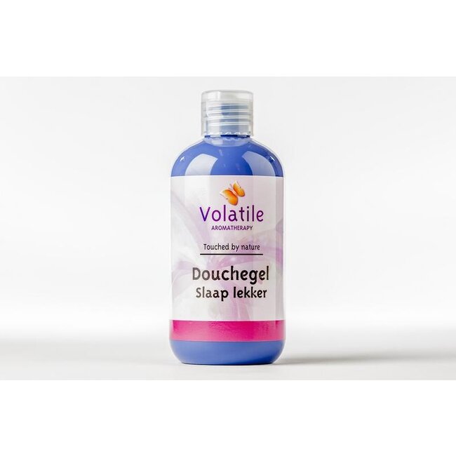 Douchegel slaap lekker 250 Milliliter