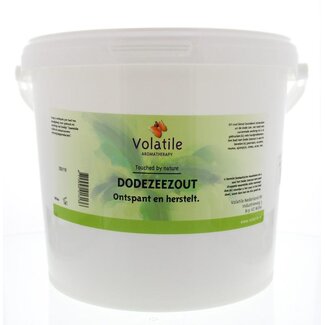 Volatile Dode zeezout 5 Kilogram