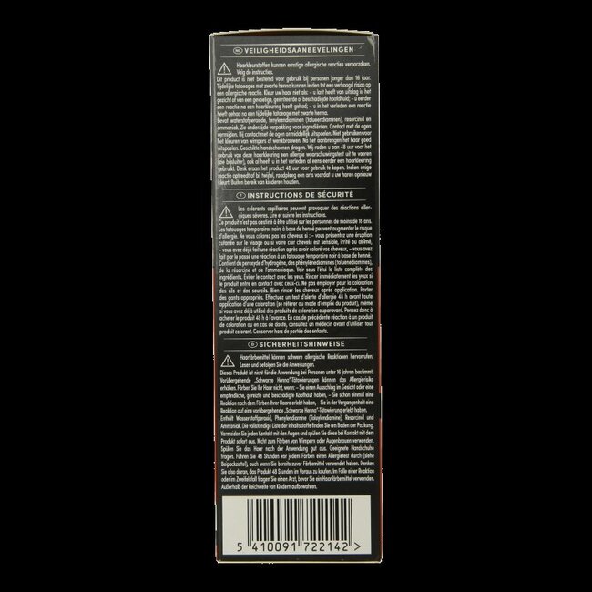 Kit de retouche racines Schwarzkopf Vital blond moyen 1 kit