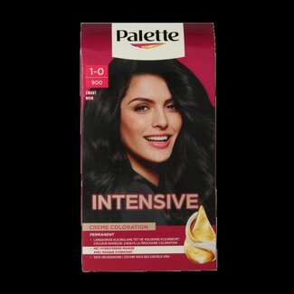 Poly Palette Poly Palette Coloration Cheveux 900 Noir 1 Kit