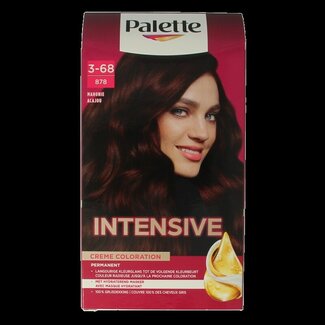 Poly Palette Poly Palette Coloration Cheveux 878 Acajou 1 Kit